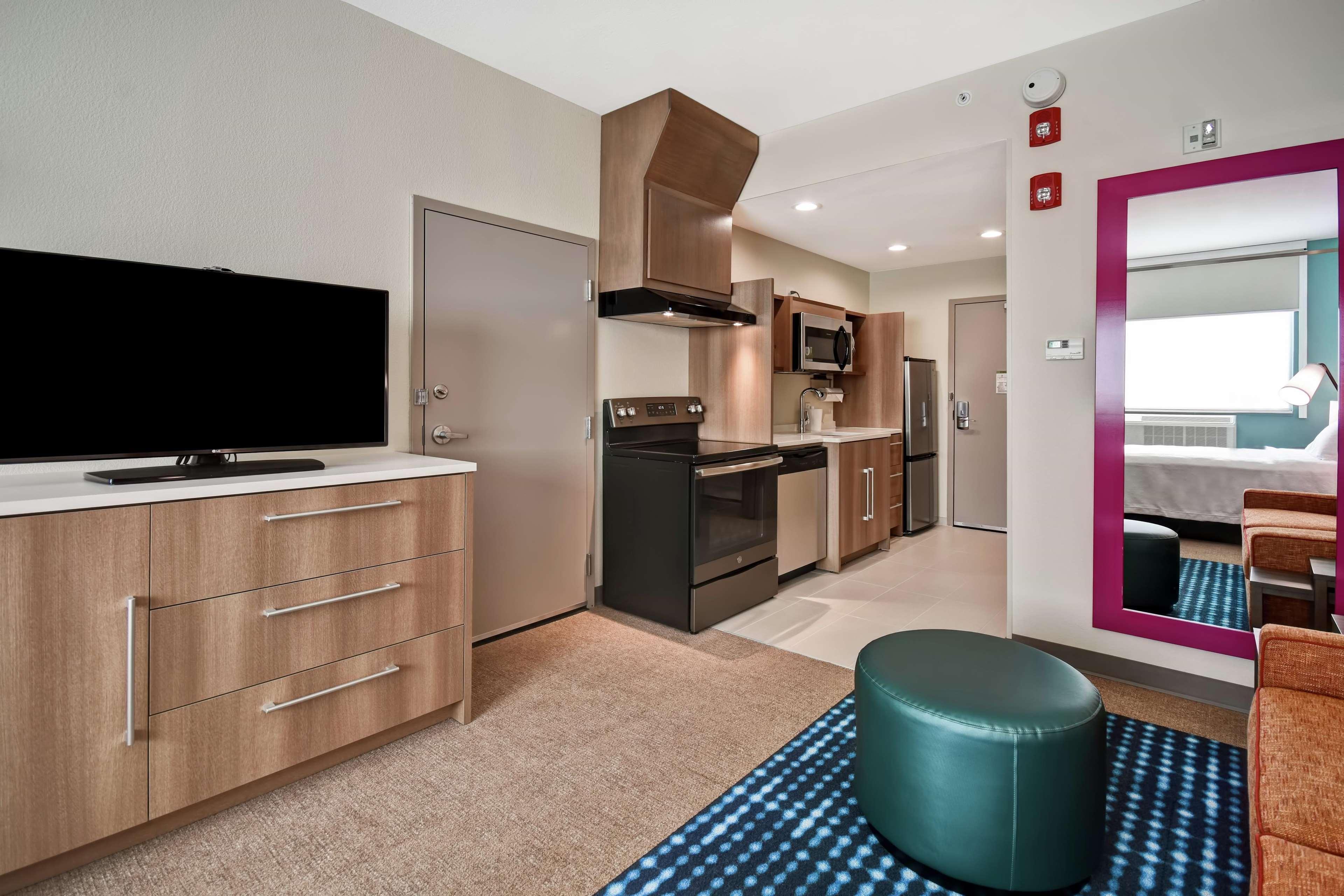 Home2 Suites By Hilton Columbus Downtown Ngoại thất bức ảnh