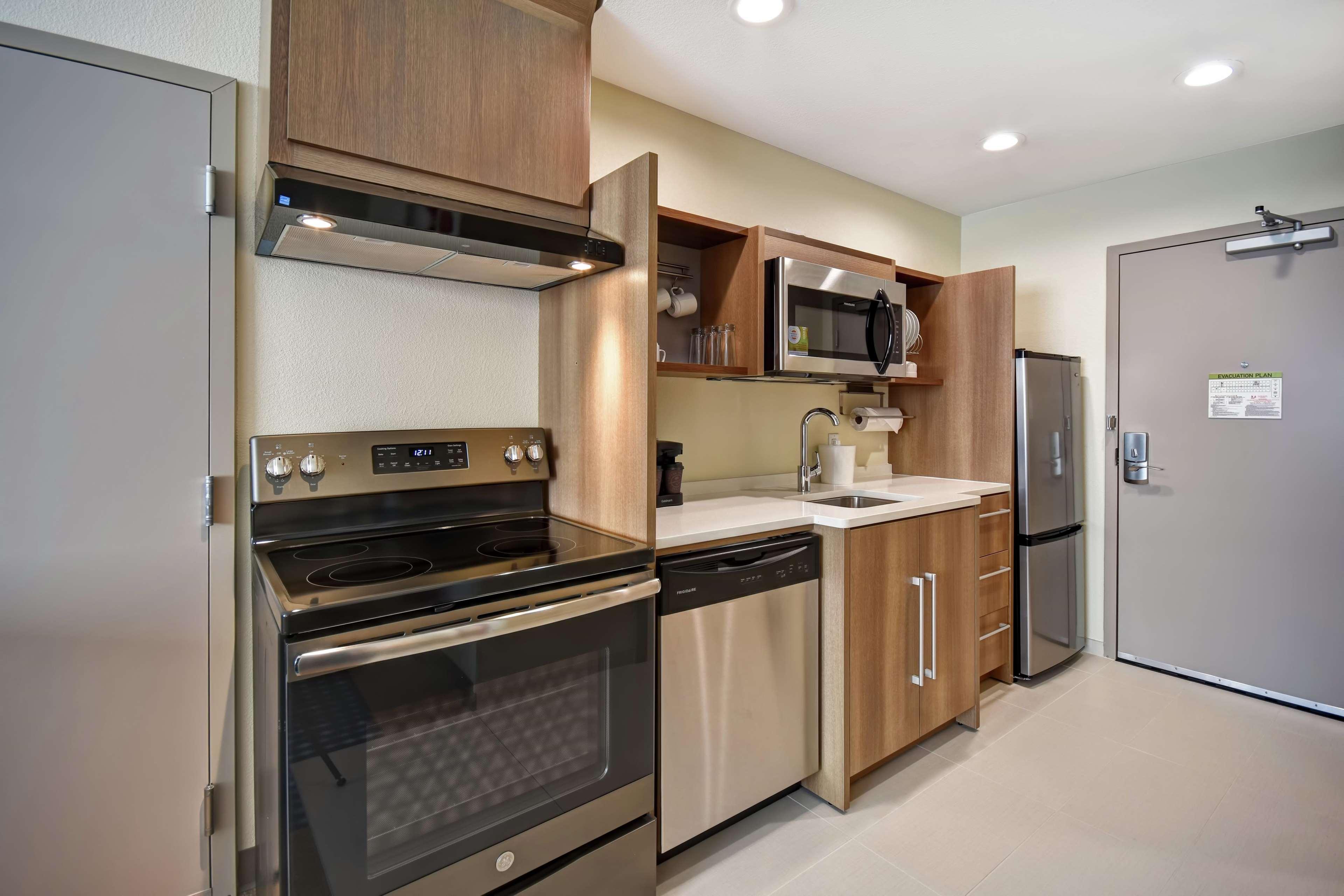 Home2 Suites By Hilton Columbus Downtown Ngoại thất bức ảnh