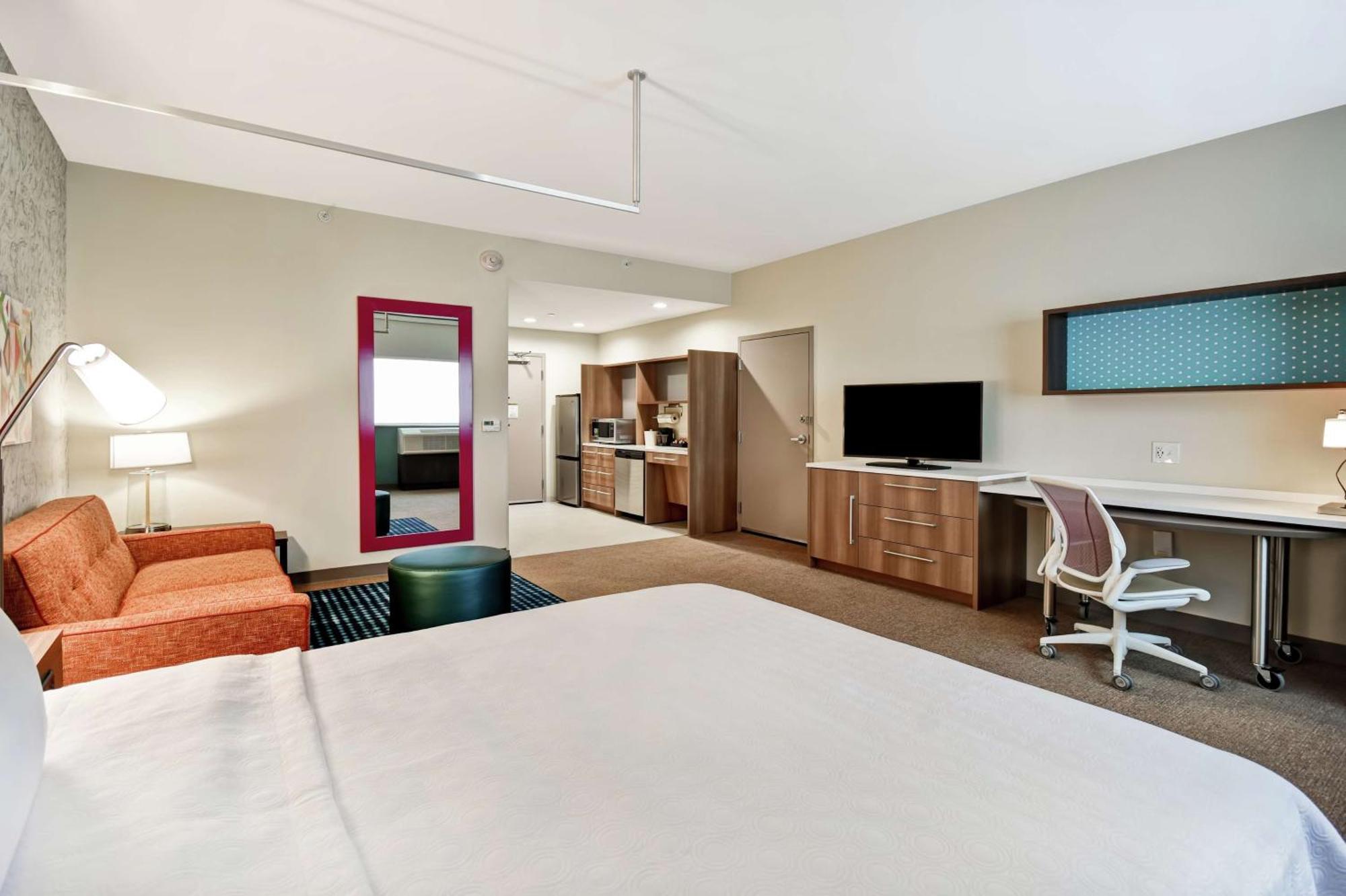 Home2 Suites By Hilton Columbus Downtown Ngoại thất bức ảnh