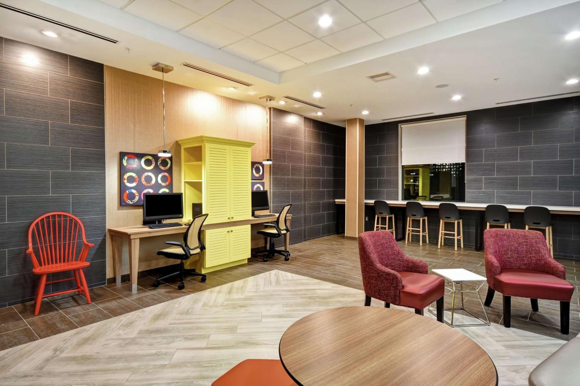Home2 Suites By Hilton Columbus Downtown Ngoại thất bức ảnh