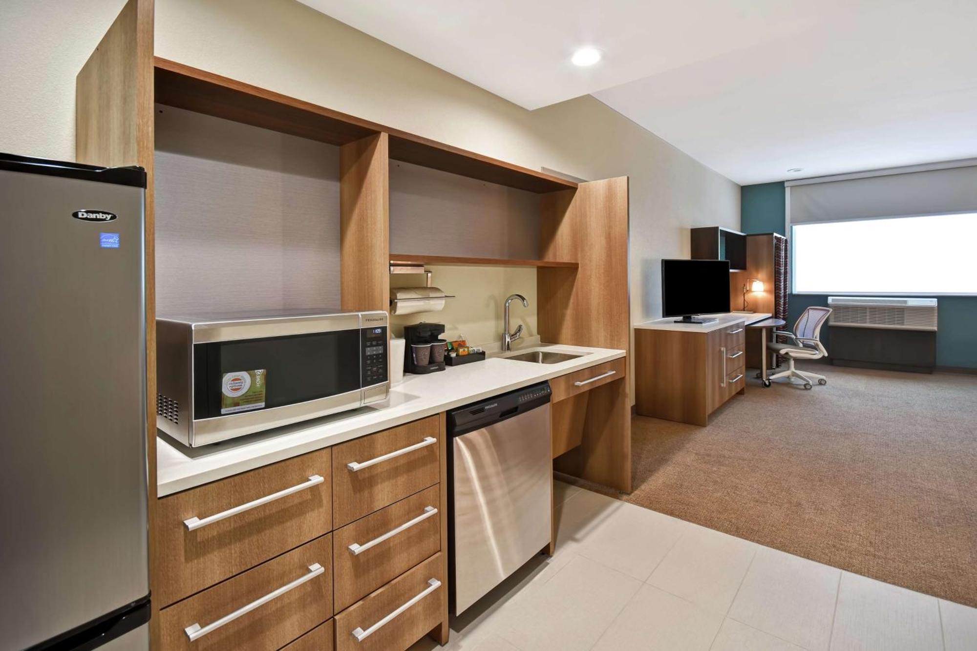 Home2 Suites By Hilton Columbus Downtown Ngoại thất bức ảnh