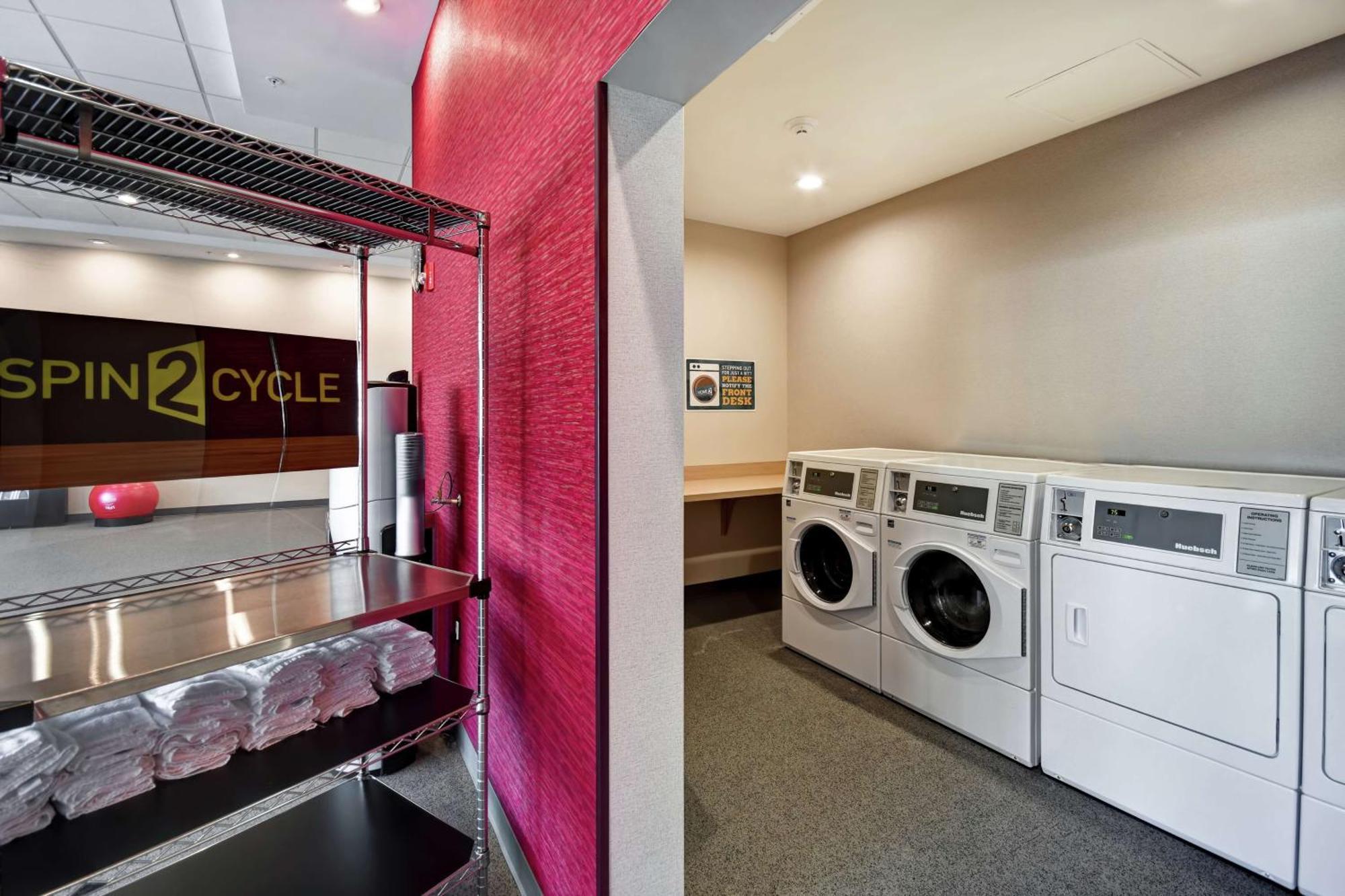 Home2 Suites By Hilton Columbus Downtown Ngoại thất bức ảnh