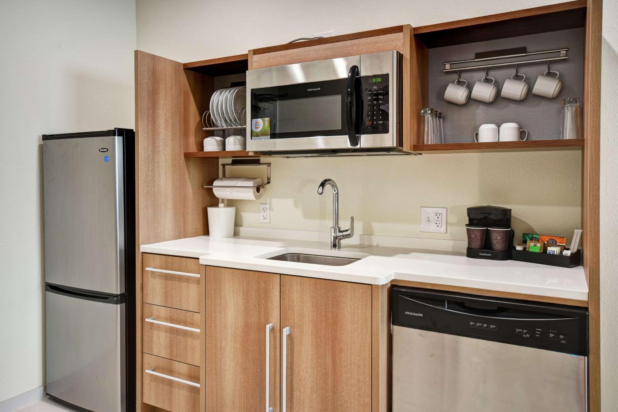 Home2 Suites By Hilton Columbus Downtown Ngoại thất bức ảnh