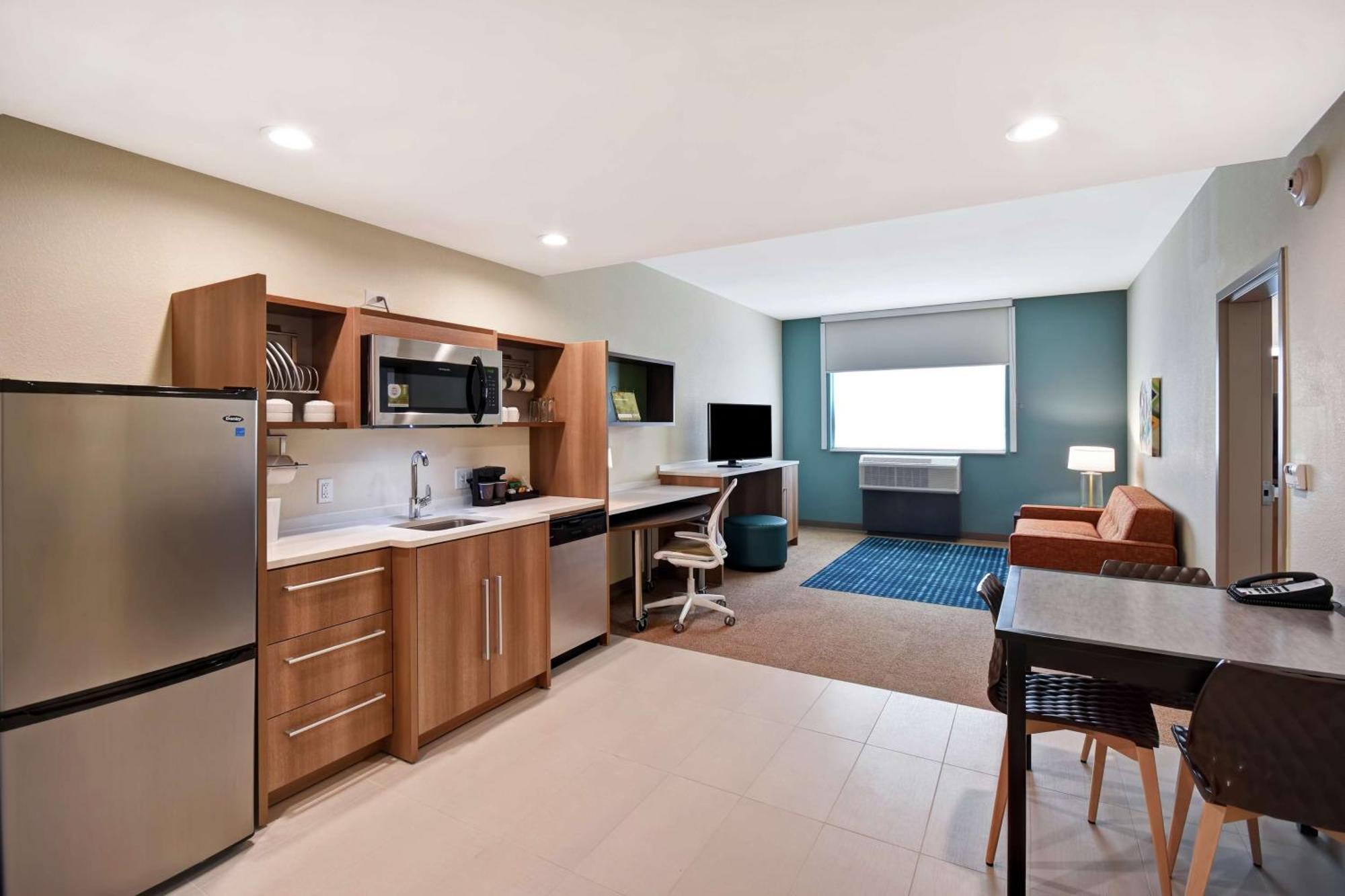 Home2 Suites By Hilton Columbus Downtown Ngoại thất bức ảnh