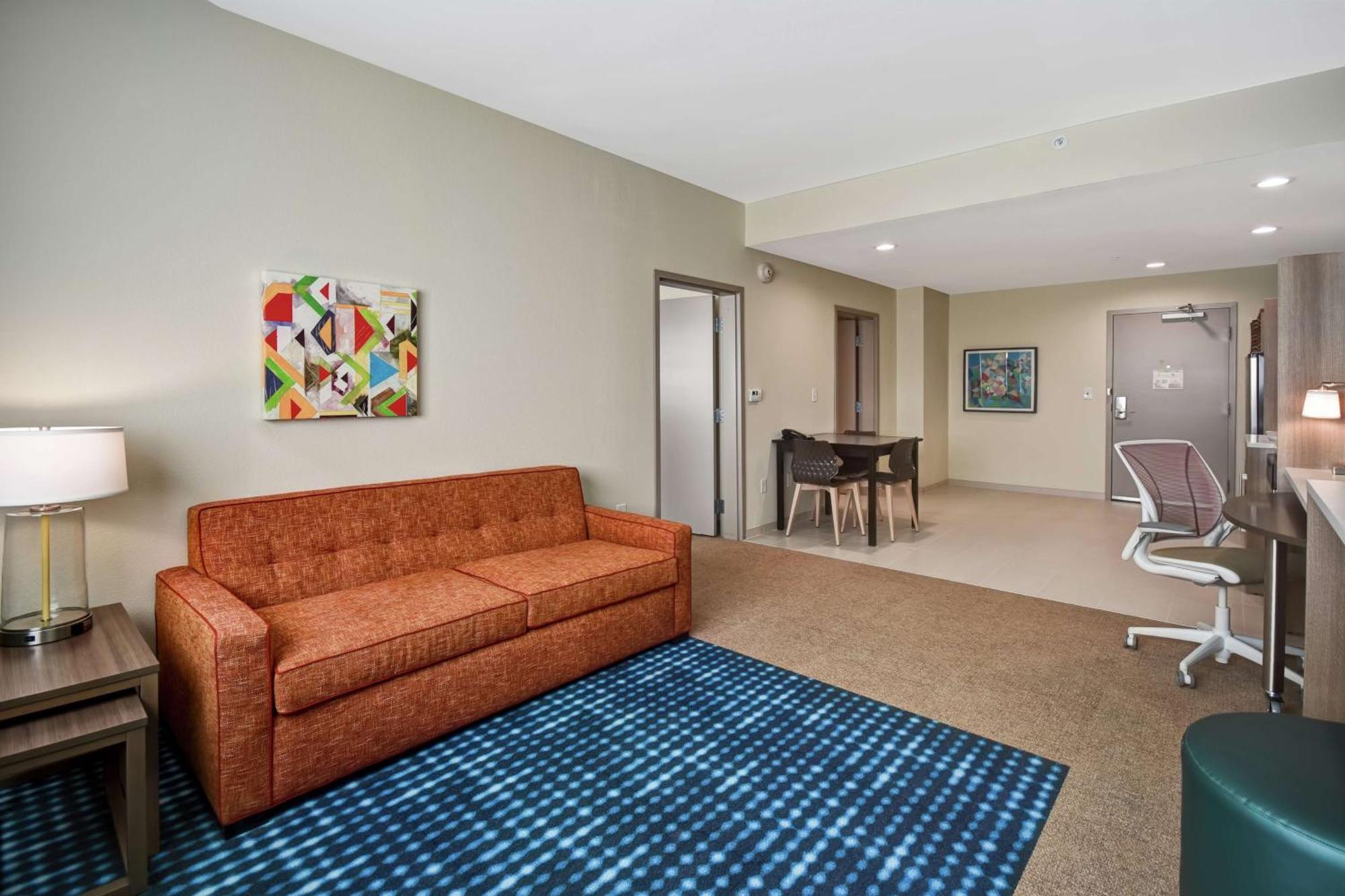 Home2 Suites By Hilton Columbus Downtown Ngoại thất bức ảnh