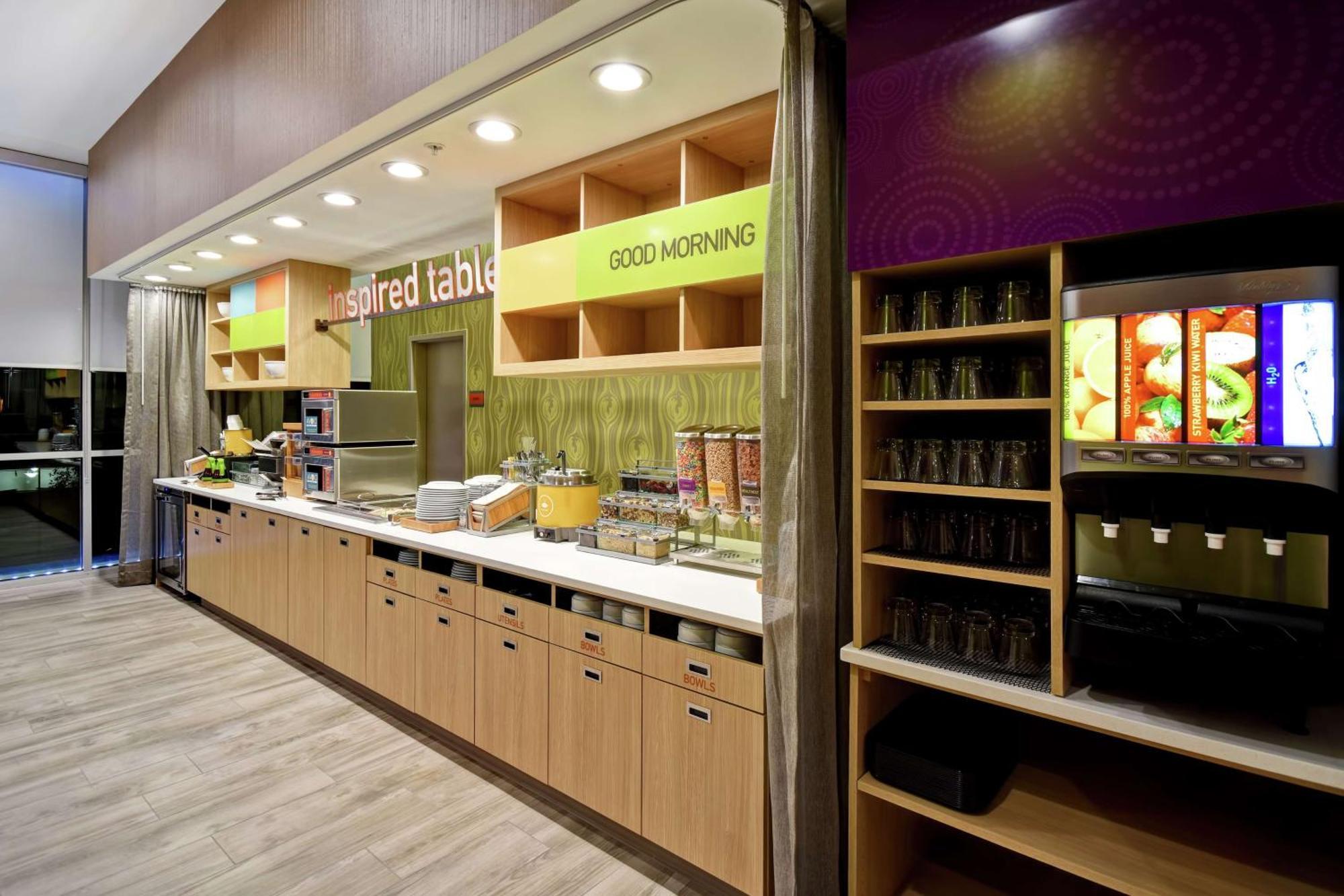 Home2 Suites By Hilton Columbus Downtown Ngoại thất bức ảnh