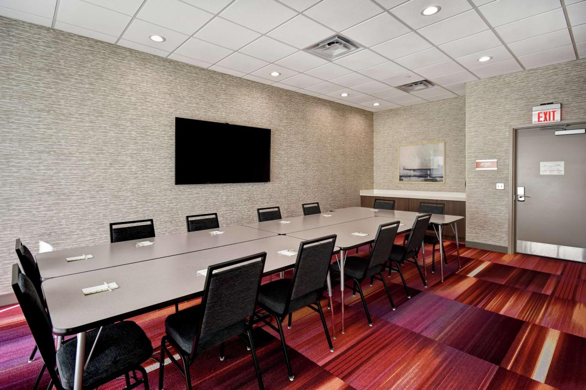 Home2 Suites By Hilton Columbus Downtown Ngoại thất bức ảnh