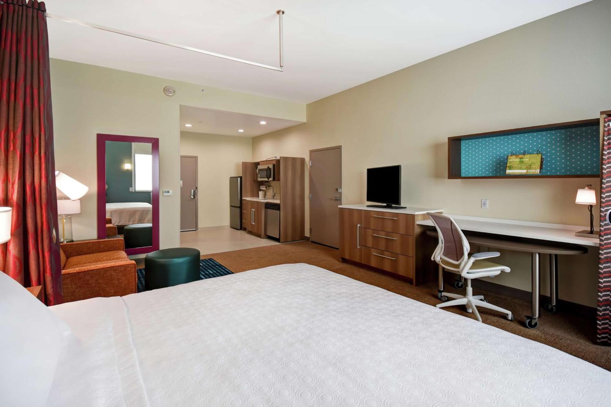Home2 Suites By Hilton Columbus Downtown Ngoại thất bức ảnh