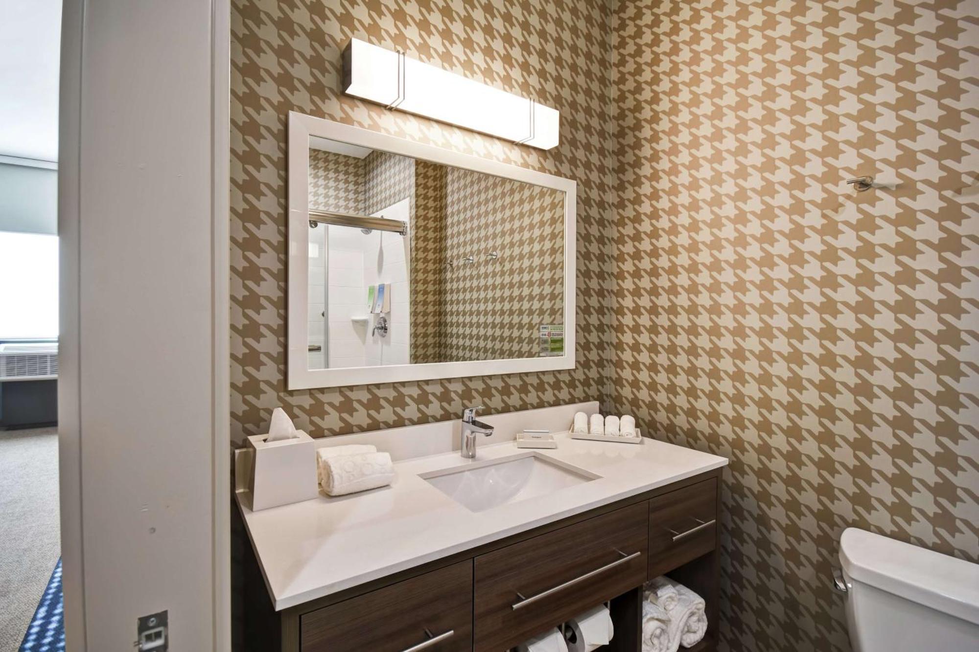 Home2 Suites By Hilton Columbus Downtown Ngoại thất bức ảnh