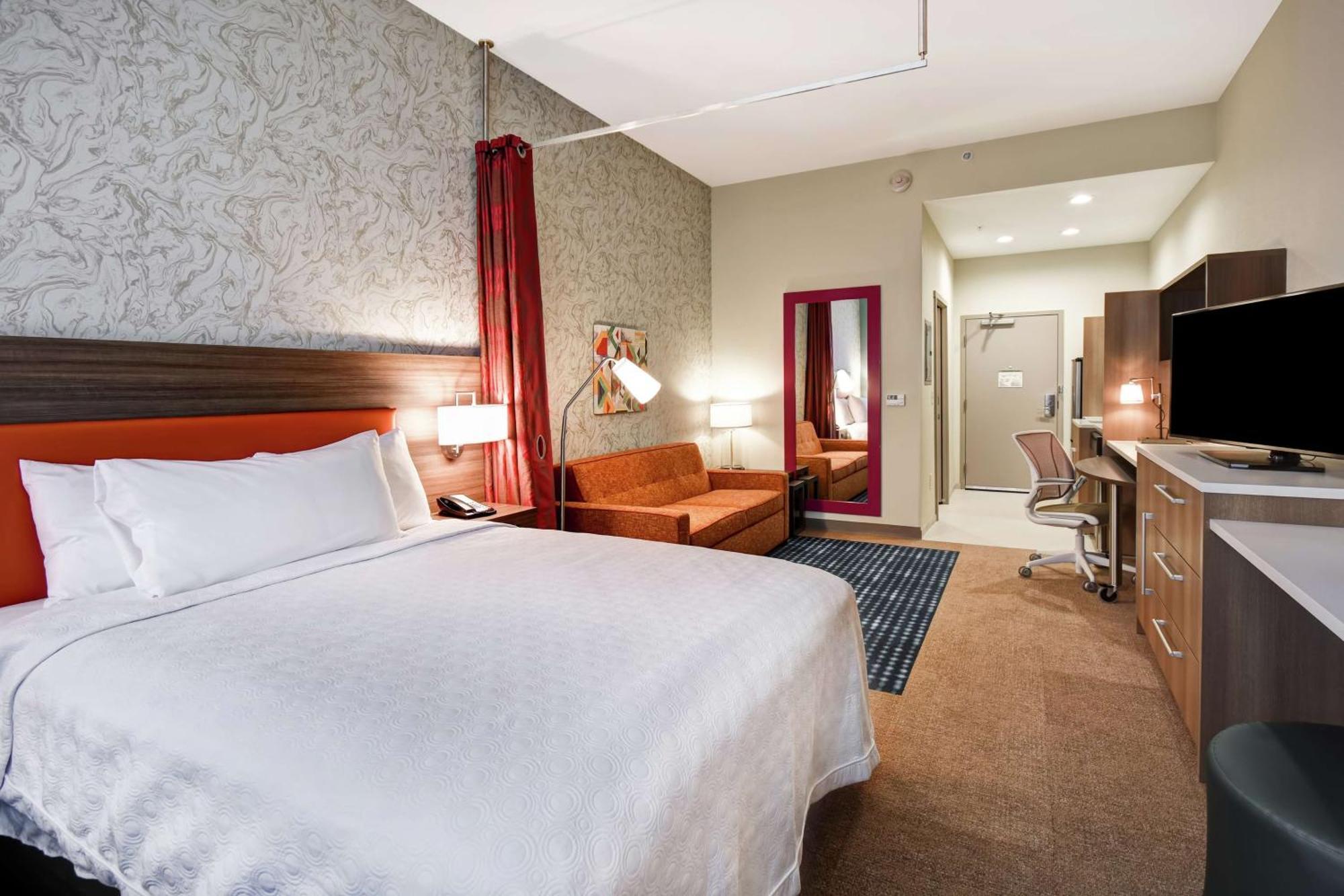 Home2 Suites By Hilton Columbus Downtown Ngoại thất bức ảnh