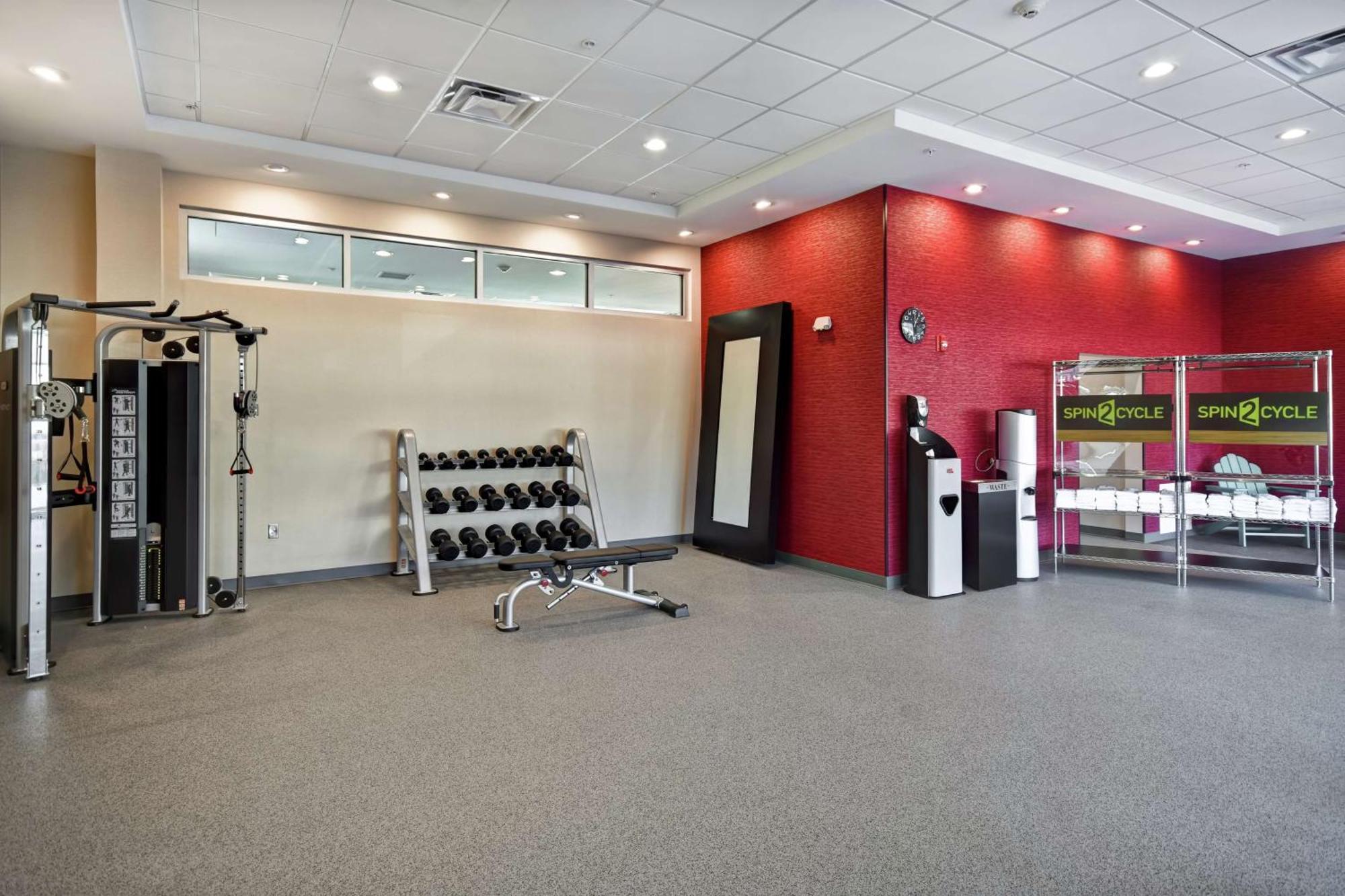 Home2 Suites By Hilton Columbus Downtown Ngoại thất bức ảnh