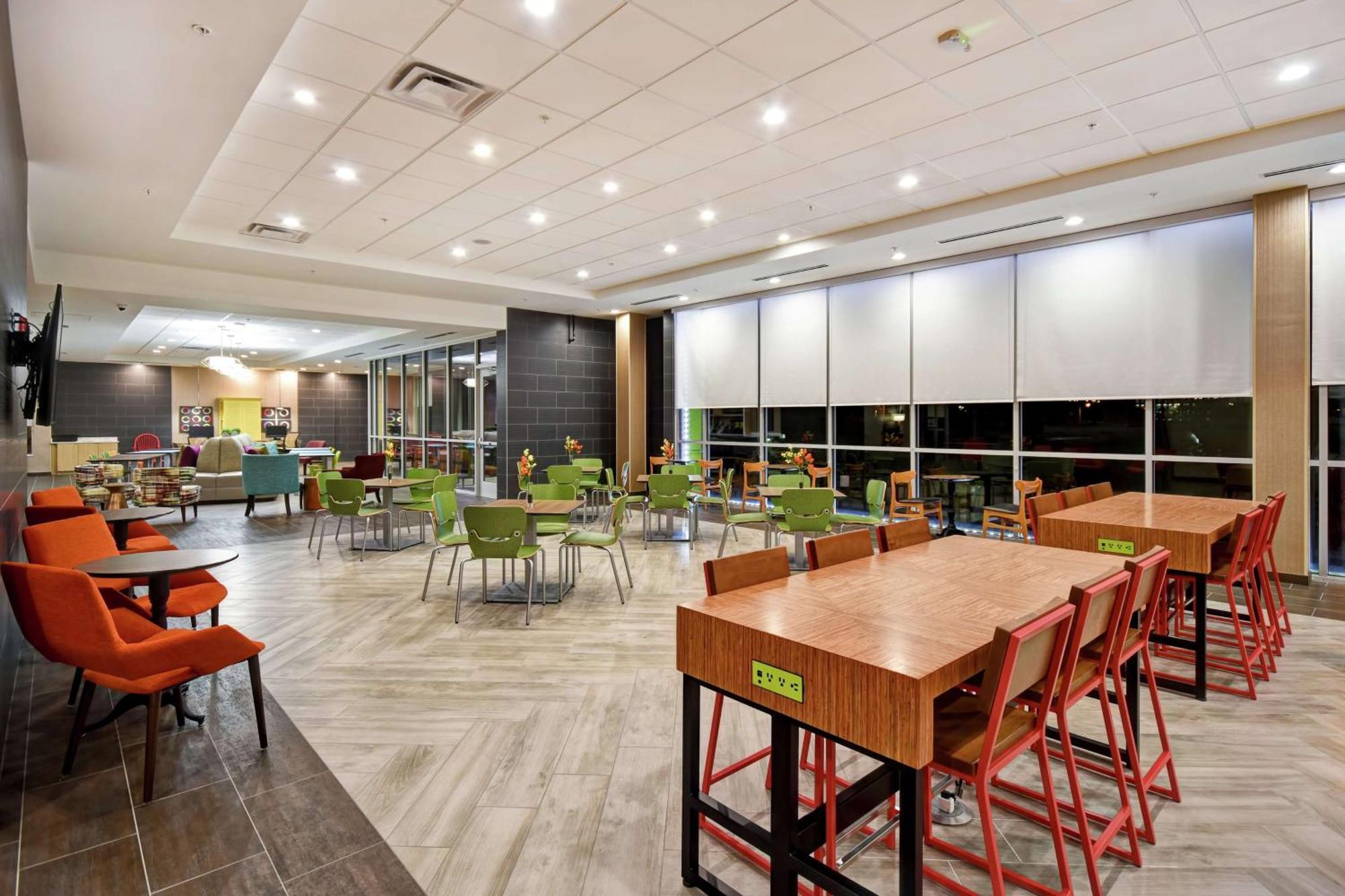 Home2 Suites By Hilton Columbus Downtown Ngoại thất bức ảnh
