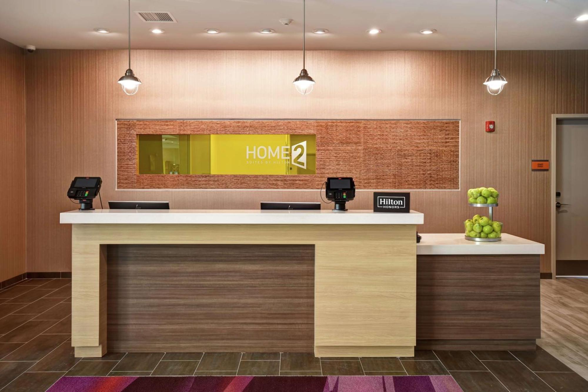 Home2 Suites By Hilton Columbus Downtown Ngoại thất bức ảnh
