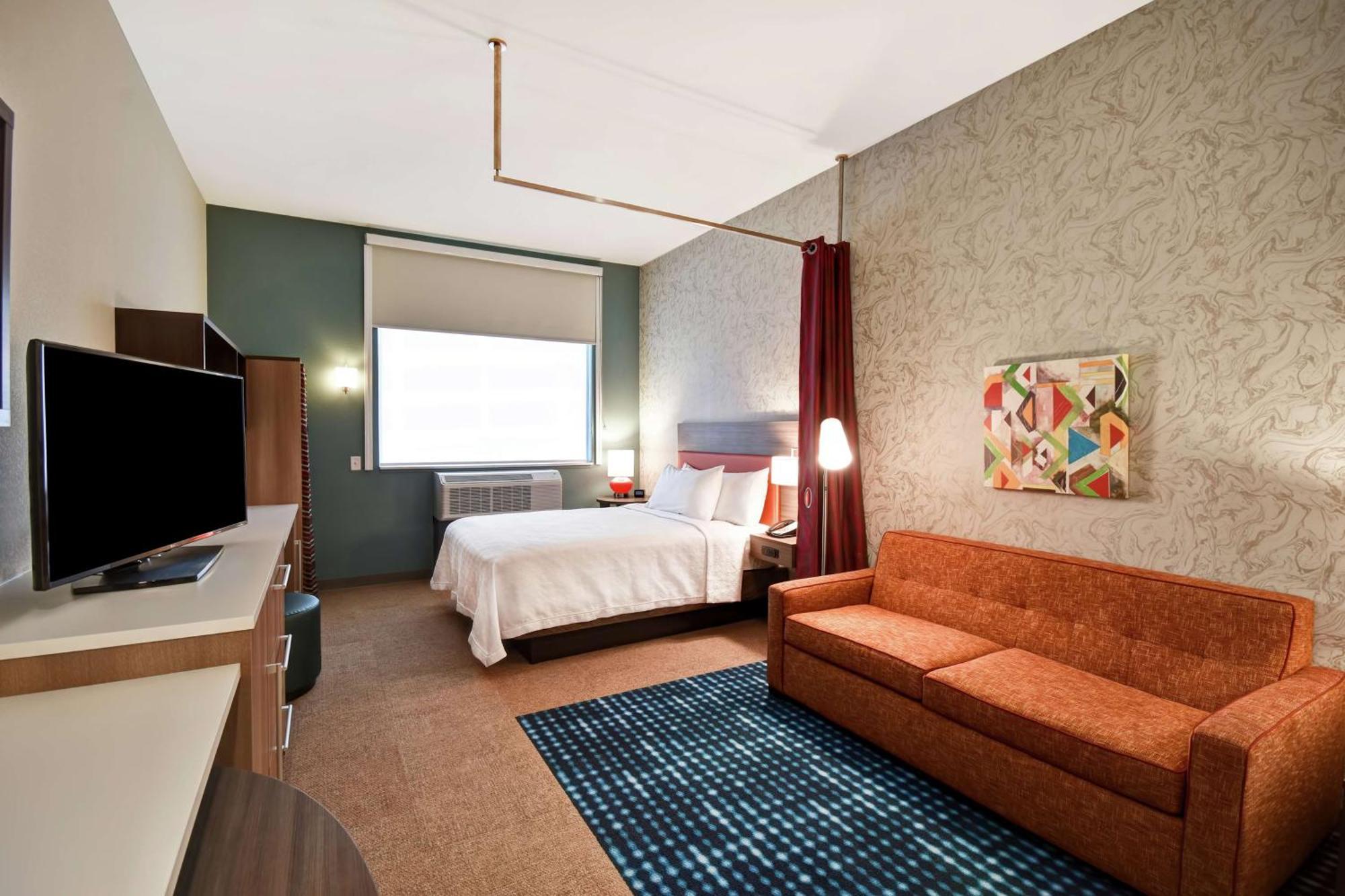 Home2 Suites By Hilton Columbus Downtown Ngoại thất bức ảnh