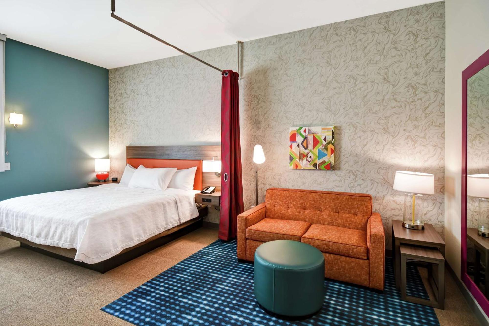 Home2 Suites By Hilton Columbus Downtown Ngoại thất bức ảnh