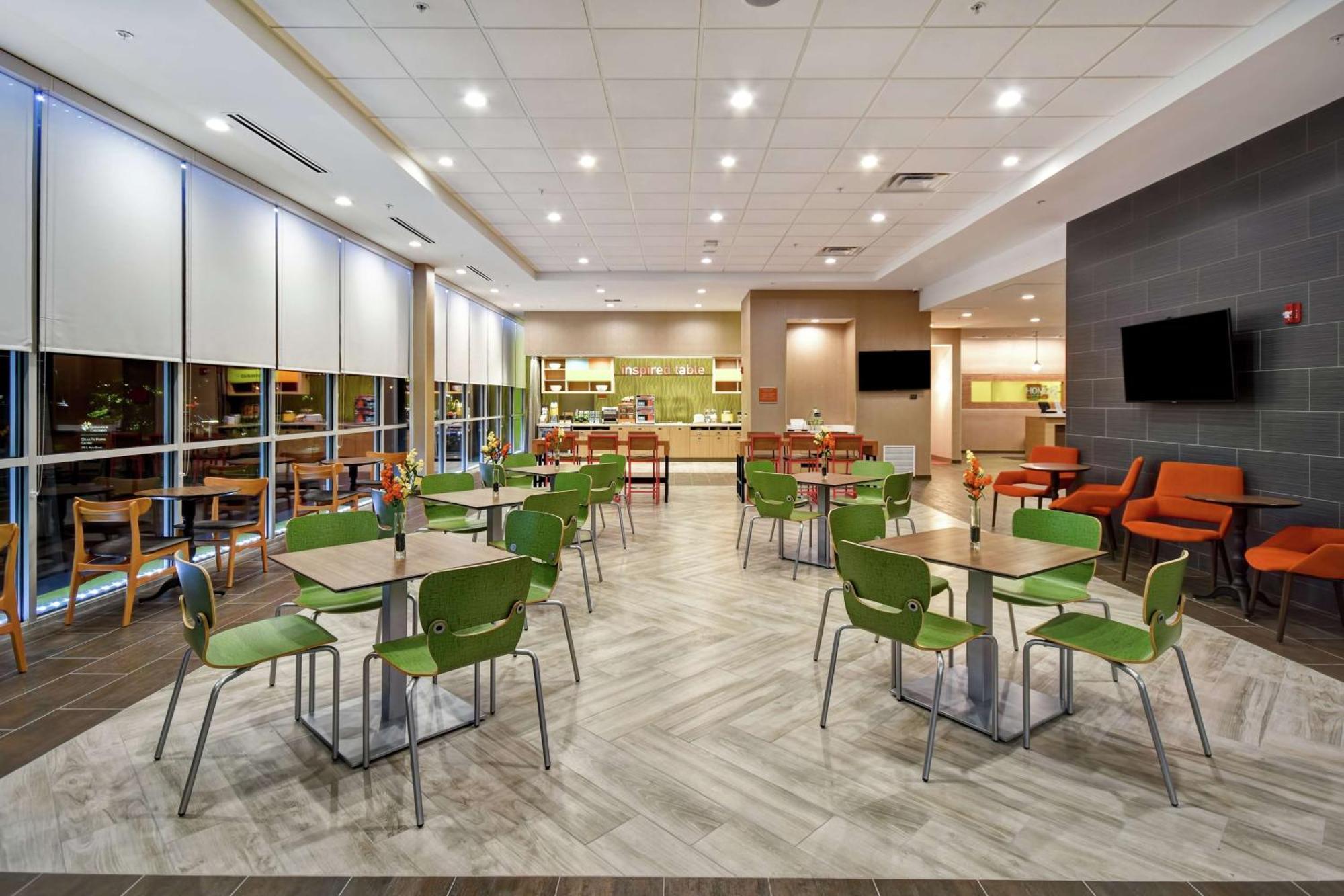 Home2 Suites By Hilton Columbus Downtown Ngoại thất bức ảnh