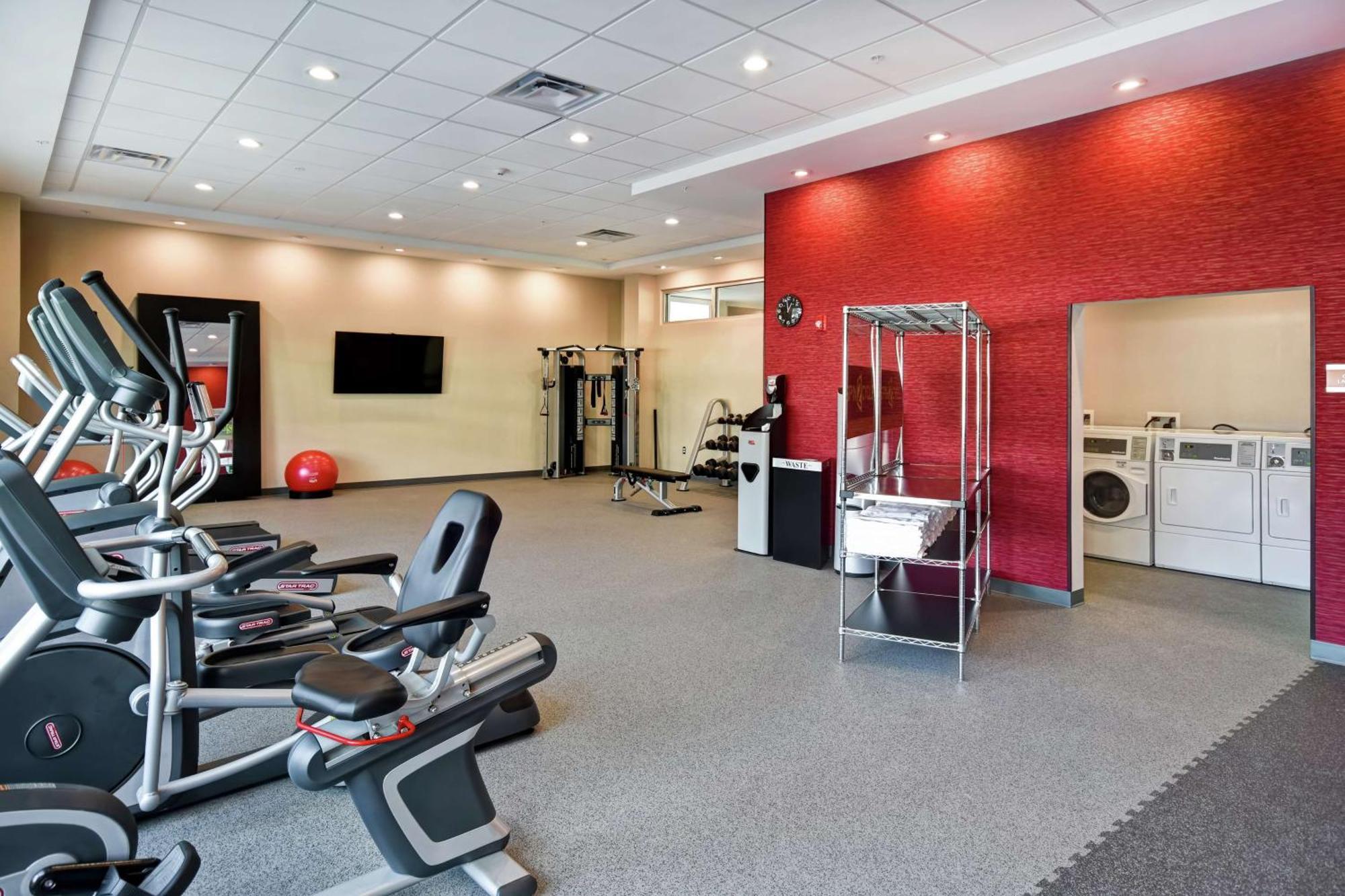 Home2 Suites By Hilton Columbus Downtown Ngoại thất bức ảnh