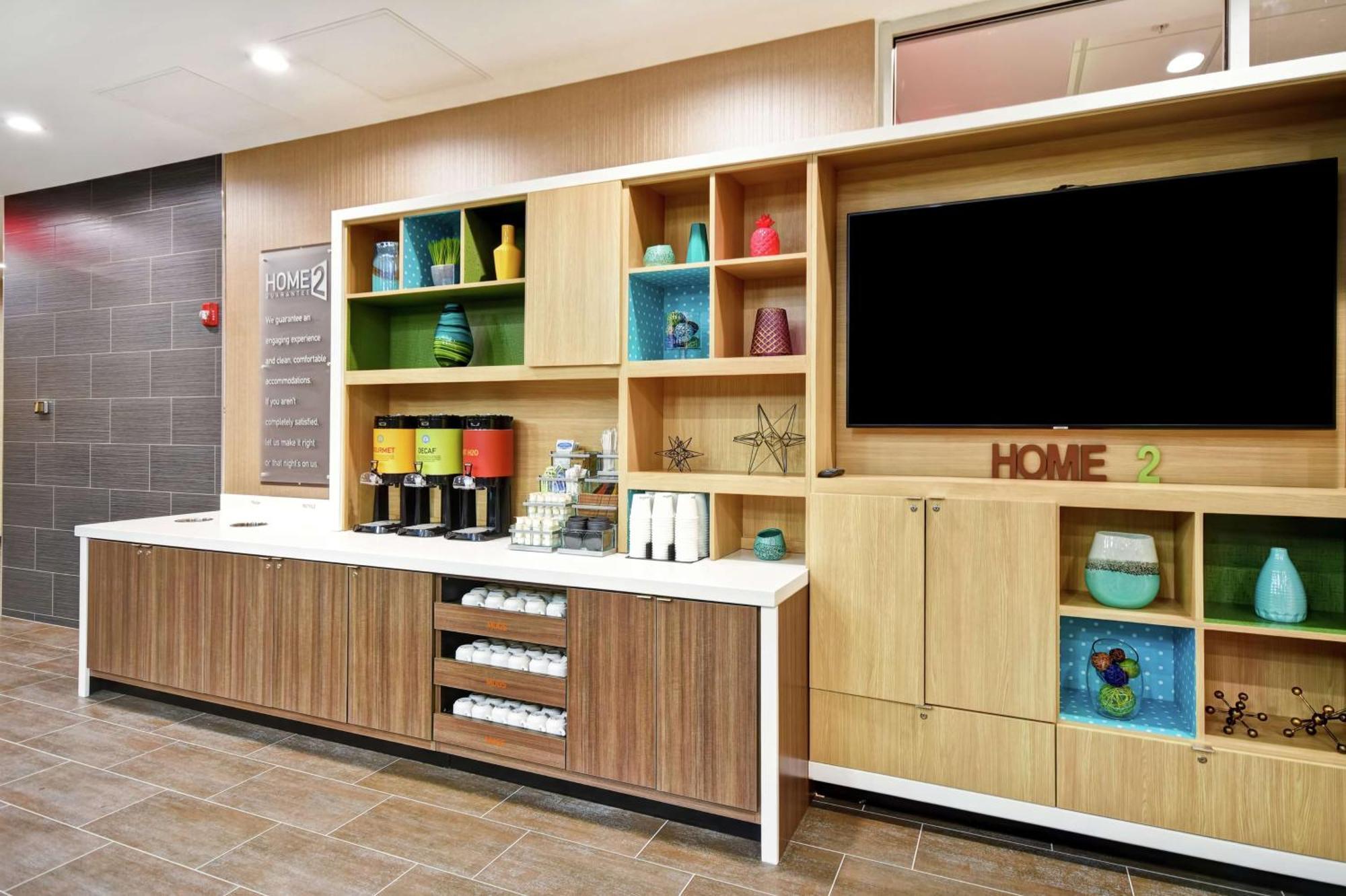 Home2 Suites By Hilton Columbus Downtown Ngoại thất bức ảnh