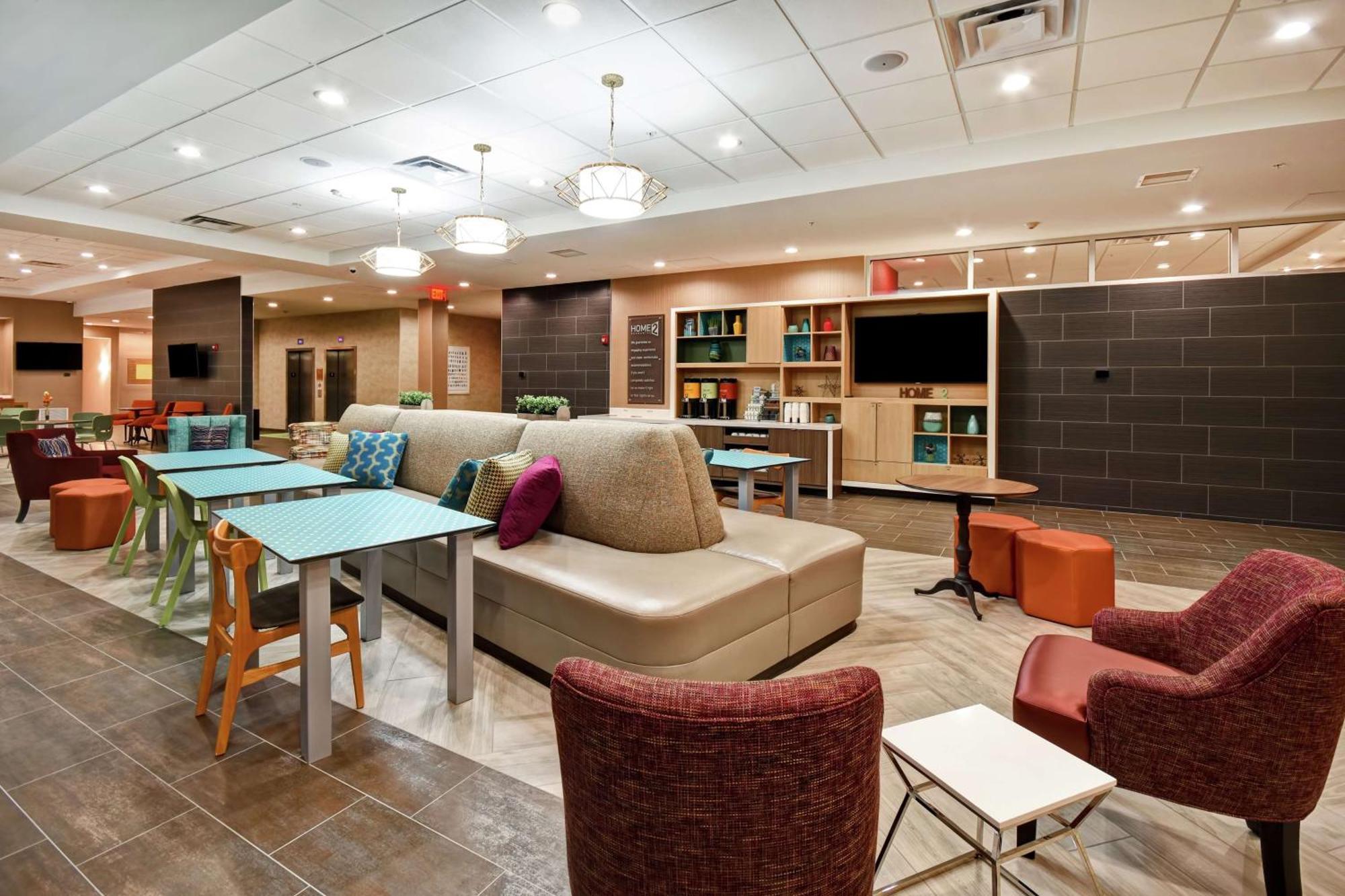 Home2 Suites By Hilton Columbus Downtown Ngoại thất bức ảnh