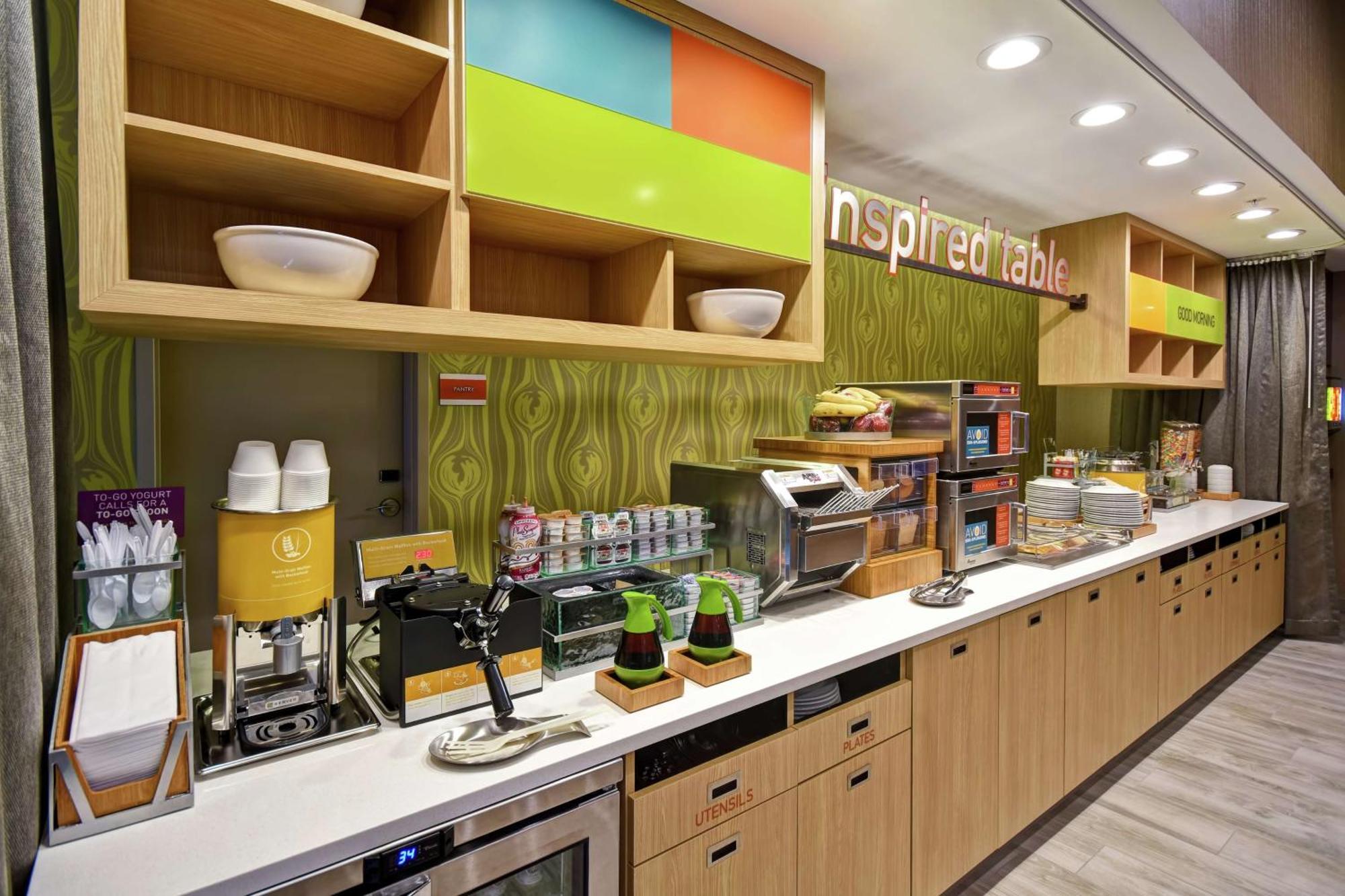 Home2 Suites By Hilton Columbus Downtown Ngoại thất bức ảnh