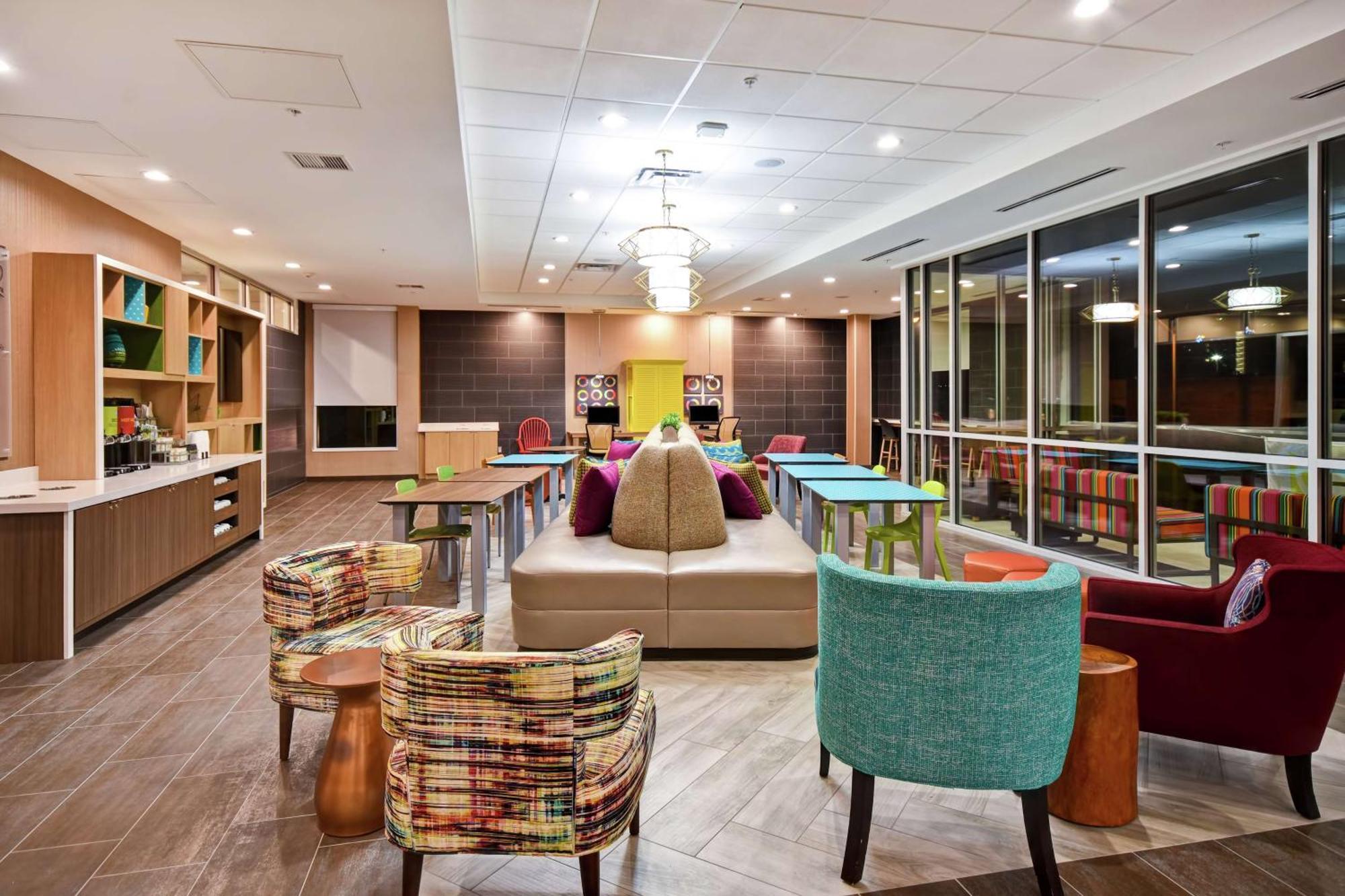 Home2 Suites By Hilton Columbus Downtown Ngoại thất bức ảnh