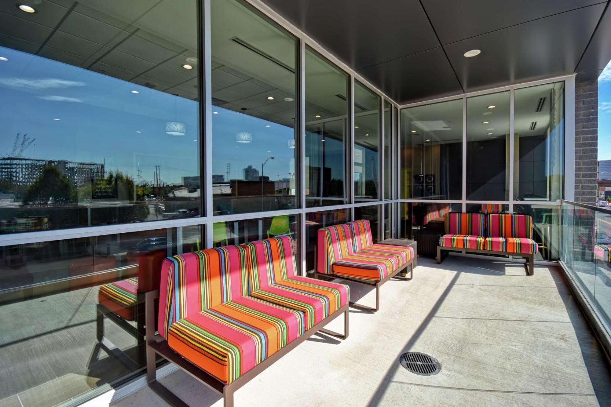 Home2 Suites By Hilton Columbus Downtown Ngoại thất bức ảnh