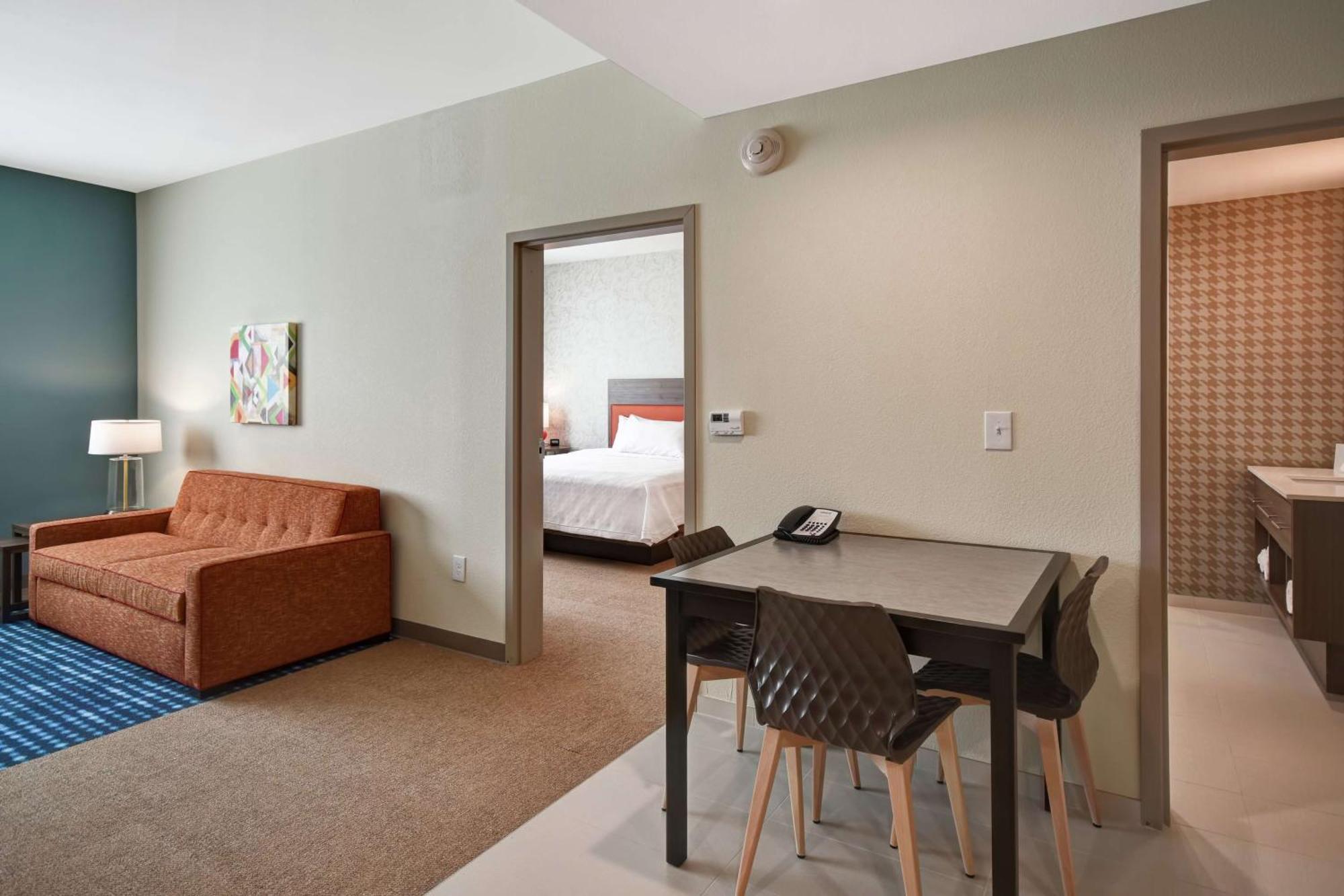 Home2 Suites By Hilton Columbus Downtown Ngoại thất bức ảnh